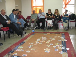 Feedback Session of the Community Dialogue Course