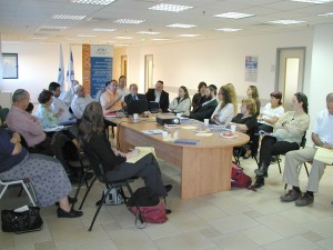 Jerusalem Employment Coalition - November 5 2008