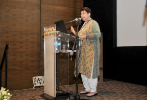 Ms. Uzma Shakir, Keynote Speaker