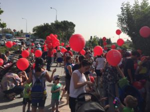 Jerusalem Day Family Parade