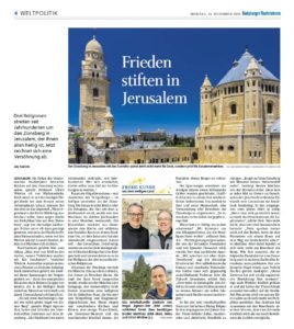 The article in Der Welt