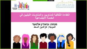 workshop for west Jerusalem on call workers